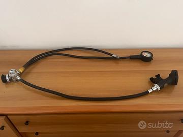 Erogatore Poseidon Jetstream