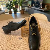 scarpe uomo allacciate BATA