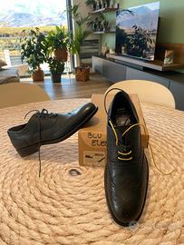 scarpe uomo allacciate BATA