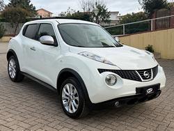 Nissan Juke 1.5 dCi Tekna