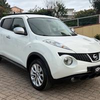 Nissan Juke 1.5 dCi Tekna