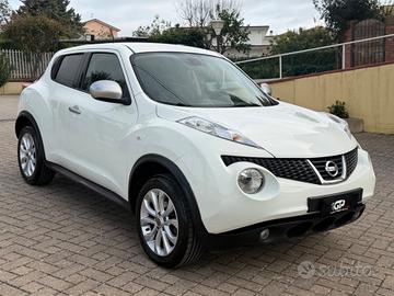 Nissan Juke 1.5 dCi Tekna
