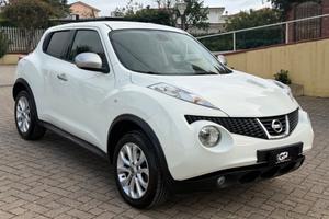 Nissan Juke 1.5 dCi Tekna