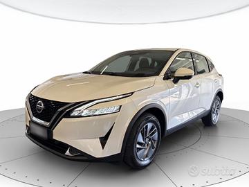 NISSAN Qashqai 1.3 mhev Business 2wd 140cv