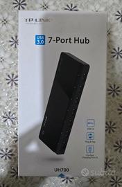 TP-Link UH700 Hub USB 3.0