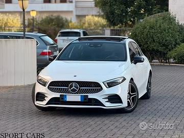 Mercedes-benz A 180 d Automatic Premium, AMG, TETT