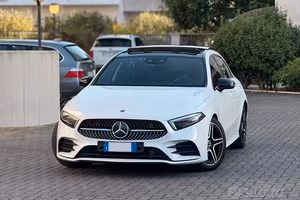 Mercedes-benz A 180 d Automatic Premium, AMG, TETT