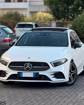 Mercedes-benz A 180 d Automatic Premium, AMG, TETT