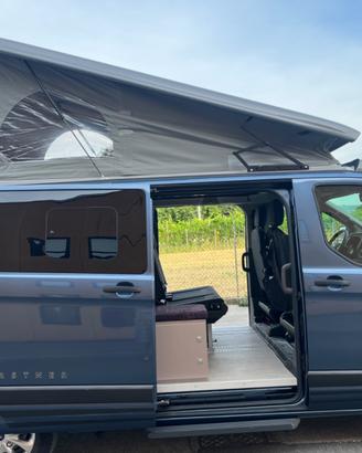 California ? No, ha un bagno! : Bürstner Copa 530