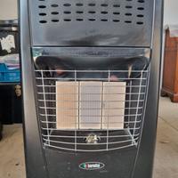 Stufa a gas GPL da interno con n.3 bombole