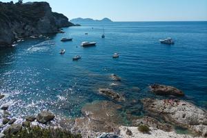 monolocale vista mare 