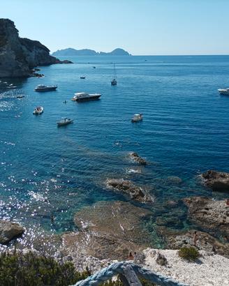monolocale vista mare 