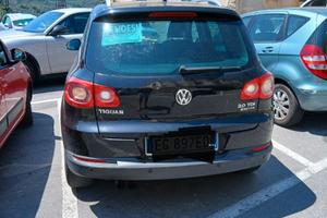 Wolkswagen Tiguan