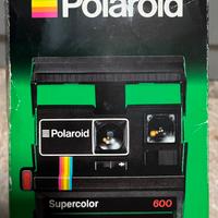 Polaroid Supercolor 600
