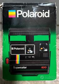 Polaroid Supercolor 600