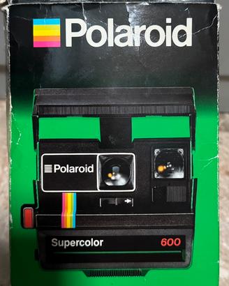 Polaroid Supercolor 600