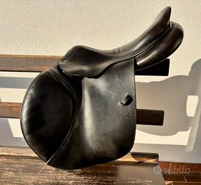 Sella equitazione CWD