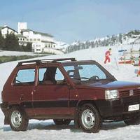 RICAMBI FIAT PANDA 4x4 COUNTRY CLUB