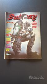 Rivista SUBWAY (Il Mucchio Selvaggio)