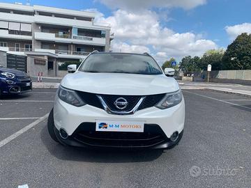 NISSAN Qashqai 1.6 dCi 2WD Tekna