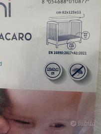 Materasso Bimbo