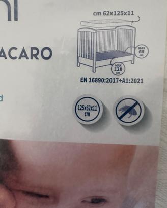 Materasso Bimbo