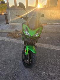 Kawasaki versys 650