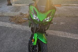 Kawasaki versys 650