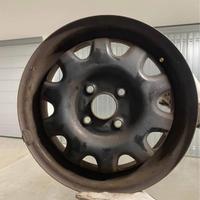 Cerchi in ferro da 14”