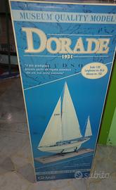 Amanti Dorade  1931 - kit modellismo Nave Complrto