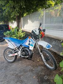 Honda CRM 125 – 1991 – Motore rifatto da poco