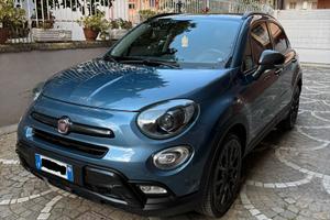 Fiat 500X Cross S-Design