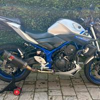 Yamaha Mt03
