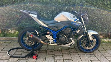 Yamaha Mt03