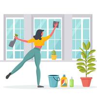 Pulizie generali appartamenti