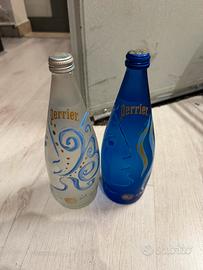 Bottiglie sigillate PERRIER