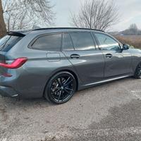 BMW 320D MSPORT TOURING