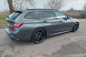 BMW 320D MSPORT TOURING