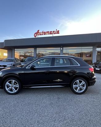 AUDI Q3 2000 TDI 150 S.TRONIC CV 4X4 S.LINE