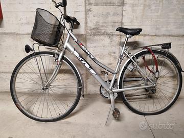 City  Bike da donna Velomarche Town