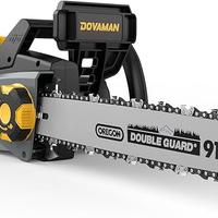 2400W Motosega Elettrica, Tensionamento Senza Attr