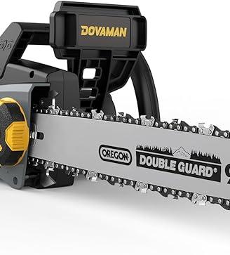 2400W Motosega Elettrica, Tensionamento Senza Attr