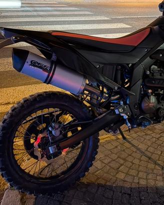 Scarico gpr 125