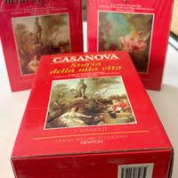 Casanova – Storia della mia vita – cofanetto 2