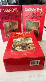 Casanova – Storia della mia vita – cofanetto 2