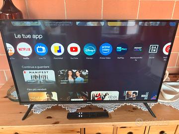 Smart Tv Xiaomi  32 pollici