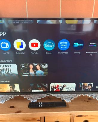 Smart Tv Xiaomi  32 pollici