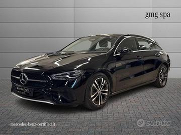Mercedes-Benz CLA Shooting Brake 180 d Advanc...