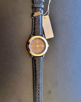 Orologio solare vintage Citizen Nos