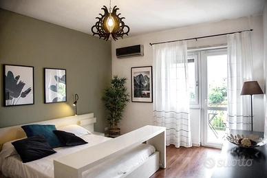 Grande stanza singola